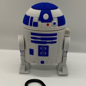 AirPods Case GEN 1 & 2 Star Wars R2D2